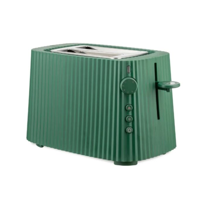 Alessi - Plisse Toaster - Green